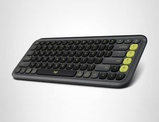 Logitech POP ICON Keys Wireless Bluetooth Keyboard, Comfortable Typing picture