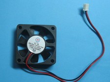 2 pcs Brushless DC Cooling Fan 5V 4510S 7 Blade 45x45x10mm 2pin Sleeve-bearing picture