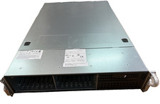 Supermicro SYS-2027R-72RFTP+  Server CHASSIS W/ X9DRW-7TPF + & 2X XEON CPU picture