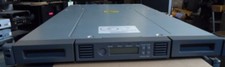 HP MSL G2 with 0X Drive 1/8 1U Enclosure Only Exact Part No. BL541B NOT BL541A picture
