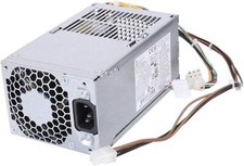 PS-4241-1HA 240W Power Supply For HP ProDesk 400 600 800 G1 G2 SFF 702307-001 picture