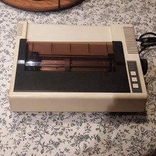 Epson MX-80II Dot Matrix Printer Black & White Parallel A4 Standard picture
