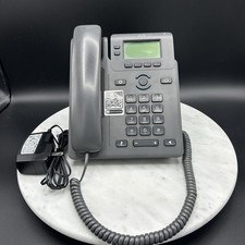 Cisco CP-6821-3PCC-K9 V03 MPP VoIP IP Phone With Power Adapter picture