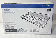 Genuine - BROTHER DR-630 Drum Unit- 12,000 PAGES - OPEN BOX picture