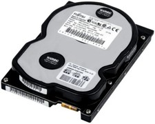 Hard Drive Fujitsu MPC3084AT-M2 8.4GB 5400RPM ATA IDE 256KB 3.5'' picture