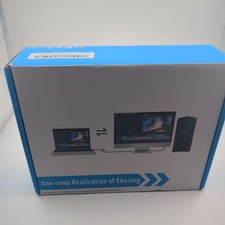 KCEVE KVM8202DH Switcher HDMI KVM 3 in 3 out picture