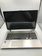 TOSHIBA SATELLITE L50-B - FOR PARTS/REPAIR - INTEL I7 4TH GEN - NO RAM -READ- BB picture