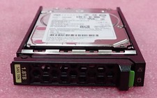 Fujitsu 1.8TB 10K SAS 12G 512e SED 2.5