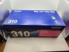 Brother TN-310M MAGENTA Toner Cartridge, TN-310M Sealed Factory.   picture