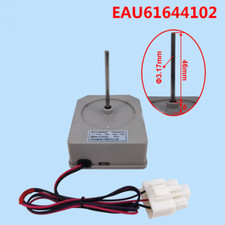 1PC  for   Refrigerator Evaporator Fan Motor EAU61644102 DC13V 1.9W 4681JB1029H picture