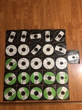 VTG Lot of 26 Microsoft TECHNET DVD’s CD-ROM June 2005 EUC picture