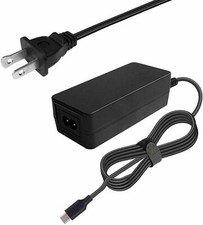 AC Adapter Power USB-C Charger 45W For Lenovo 00HM663 00HM664 00HM665 00HM666 picture
