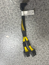 New 1pcs DELL T550 Server GPU Power Cable Single 8-Port Power Cable 0HF6YV HF6YV picture