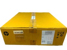 JC691A I HP Procurve FlexFabric A5830AF-48G Switch RENEW SEALED picture