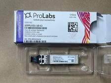 Prolabs 1005782 SFPPLR31-10-CJ Cisco & Juniper Networks 10GBase-LR SFP+ SMF 1310 picture