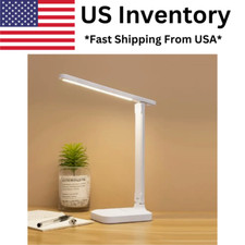 Desk Lamp LED  3-Level Touch-Sensitive Eye-Caring - USB-Powered picture
