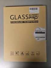 3-Pack or iPad 9.7 Pro 5th 6th Air Air 2nd Gen TEMPERED GLASS Screen Protector picture