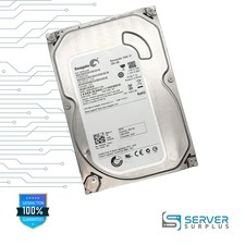 Dell Barracuda 7200.12 250GB SATA 3.5-Inch Enterprise HDD | 03F0CM | ST3250312AS picture