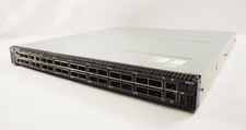 Dell EMC Z9100-ON 07MF5P XNKG4 32 x 100GbE QSFP28 Switch w/ 2 x 750W PSU picture