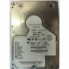 09L3904 - IBM 36GB 10K RPM SCSI 3.5