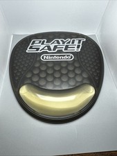 SUPER RARE VINTAGE NINTENDO Mouse Pad Wrist Rest Support Laptop Computer 😱 picture