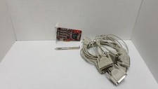 Comtrol 30129-5 Rocketport Express PCI Octa w/8 port DB25M Cable picture