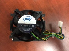 Intel D39287-002 LGA 771/Socket 604 Platform Heatsink w/PWM Fan (Copper) picture