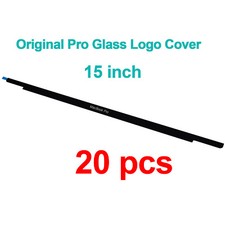 20PCS For MacBook Pro 15 A1707 A1990 2016 2017 2018 Front Glass Bezel Logo Cover picture