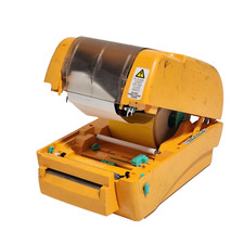 GRAPHIC DuraLabel Pro Industrial Thermal Label Printer, FOR PARTS/ REPAIR picture