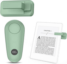 RF Remote Control Page Turner for Kindle Paperwhite Scribe Accessories, Page Tur picture