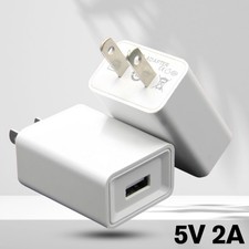 USB Wall Charger Fast Adapter Block Charging Cube Brick Lot For Samsung Android picture