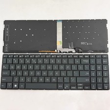 1PC NEW for ASUS Zenbook Pro 15 UX535 UX535L UX535Q UM535 US KEYBOARD BACKLIT picture