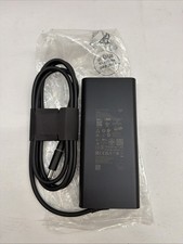 Dell Alienware Laptop Charger GAN 360W Barrel 7.4mm Tip HA360PM230 3FYFJ picture