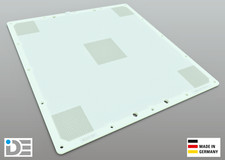 IDE Perforated Build Plate V2 for Zortrax M200 picture