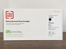 New Unopened HP 05A Ink Cartridge Black TRCE505A picture