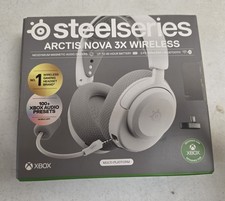 Steel Series Arctis Nova 3X Wireless Multi-Platform Gaming Headset - Sealed picture