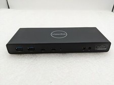 VisionTek VT4510 Dual Display Docking Station Black 901484. No Power Supply picture
