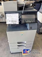 Sharp BP-70C45 A3 Color Laser MFP Copier Printer Scanner Duplex WiFi 45ppm picture