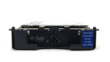 Sun 540-6448 (XTA-SC1NC-73G10K) 73.4GB 10K RPM, SCSI HDD 3120 Array picture