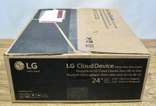 LG Cloud Device All-in-One Zero Client 24
