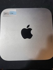 Apple Mac Mini 2011, Intel i5 , 16GB 2Rx8 RAM, 256GB SSD, MacOS Sonoma, Working picture