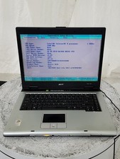 ACER ASPIRE 3610 PC Laptop INTEL CELERON M 512MB SEE NOTES picture