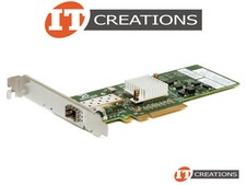 IBM BROCADE 815 8GB SINGLE PORT PCI-E 2.0 FC HOST BUS ADAPTER 46M6053-HIGH P picture