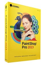 Corel PaintShop Pro 2023 - Photo  & Graphic Design Software, New Retail Box picture