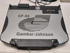 Gamber Johnson Vehicle Dock 4 Panasonic toughbook CF-53 7160-0393-04-P picture