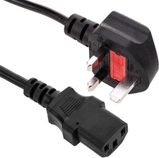 Power Cord UK Plug Power Cable picture