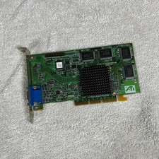 ATI Rage Pro 128 16MB AGP Graphics Card 1026310911 0041MJU picture