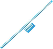 2PCS Replacement Bottom Cover Rubber Feet Strips for DELL Percision 5750 5760... picture