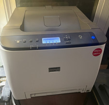 UniNet iColor 560 Color Laser Printer, Wi-Fi Direct, NFC, 2400x600 DPI picture