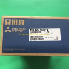 1PC New Mitsubishi Servo Driver MR-J2S-200CT4 Via DHL or FedEX picture